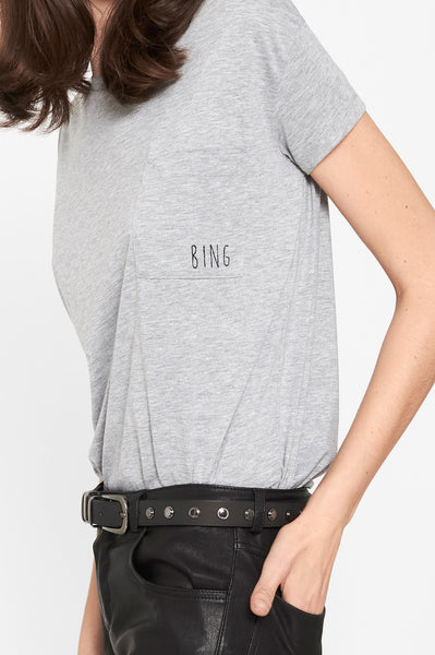 POCKET TEE